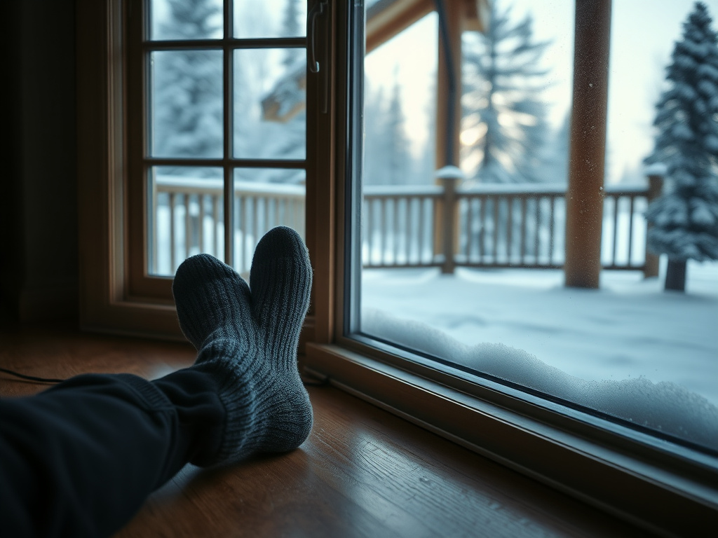 Why Your Prescott Home Still Feels Cold No Matter How High You Turn the Heat