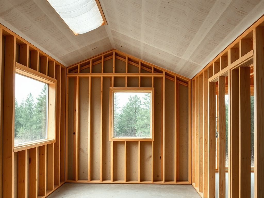 New Construction Spray Foam Insulation